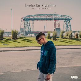 Album cover of Hecho en Argentina