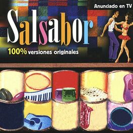 Album cover of Salsabor (Miami Version)