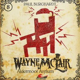 Album cover of Folge 8: Aldermoor Asylum