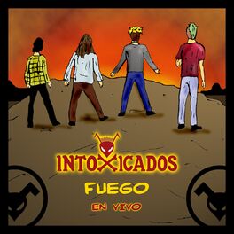Album cover of Fuego (En Vivo Luna Park)
