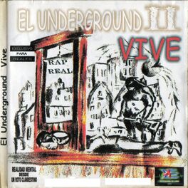 Album cover of El Underground Vive 2