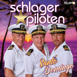 Album cover of Santo Domingo