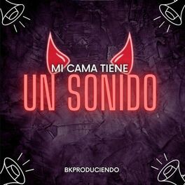Album cover of Mi Cama Tiene Un Sonido