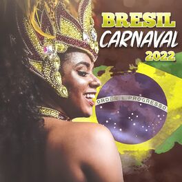 Album cover of Brésil Carnaval 2022 - Bossa Nova / Batucada