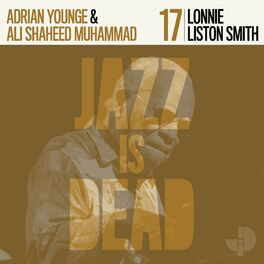 Album cover of Lonnie Liston Smith JID017