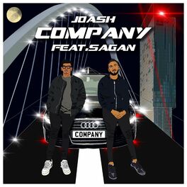 Album cover of Company (feat. Sagan)