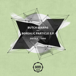 Album cover of Borealic Particle Ep.