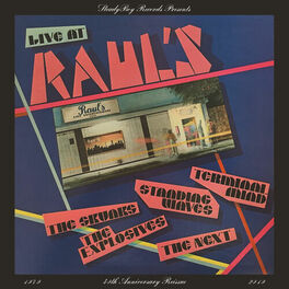 Album cover of Live at Raul's