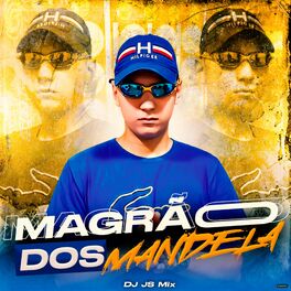 Album cover of Magrão dos Mandela