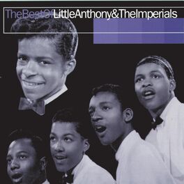 Album cover of The Best Of Little Anthony & The Imperials