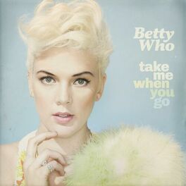 Album cover of Take Me When You Go (Deluxe Version)