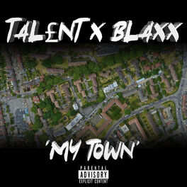 Album cover of My Town