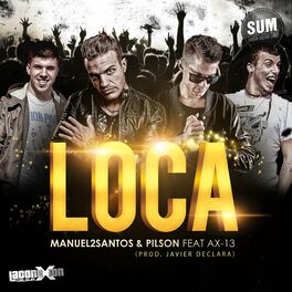 Album cover of Loca (Remix)