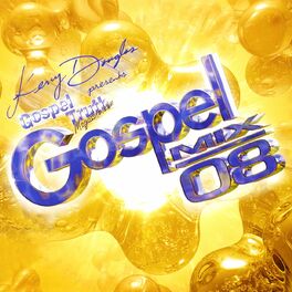 Album cover of Kerry F. Douglas Presents: Gospel Truth Magazine Gospel Mix 08