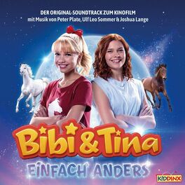 Album cover of Bibi und Tina - Einfach Anders (Soundtrack zum 5. Kinofilm)