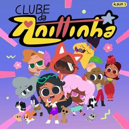 Album cover of Clube da Anittinha 3