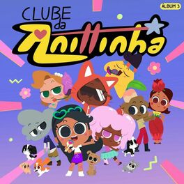 CLUBE DA ANITTINHA, Profissões