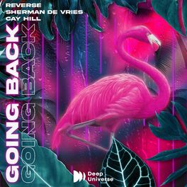 Album cover of Going back