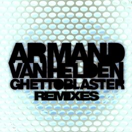 Album cover of Ghettoblaster Remixes
