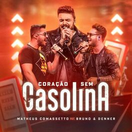 Album cover of Coração Sem Gasolina