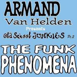 Album cover of The Funk Phenomena (The Remixes)