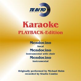 Album cover of Mendocino