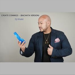 Album cover of Cásate Conmigo (Bachata Version)