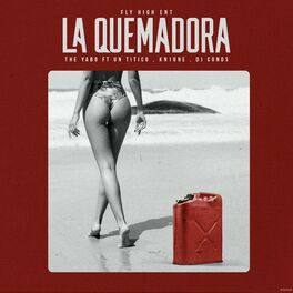Album cover of La Quemadora