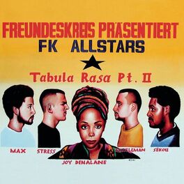 Album cover of Tabula Rasa Pt. II (feat. FK Allstars)