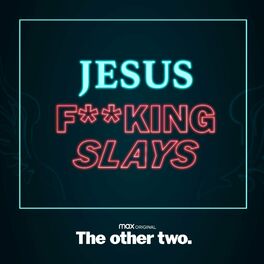 Album cover of Jesus Fucking Slays