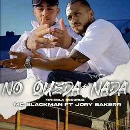 Album cover of No Queda Nada