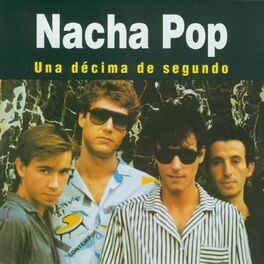 Album cover of Una Décima de Segundo
