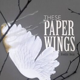 Album cover of These Paper Wings