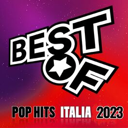 Album cover of Best of 2023 Italia Pop Hits