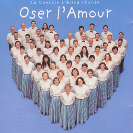 Album cover of Oser L'Amour