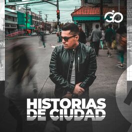 Album cover of HISTORIAS DE CIUDAD