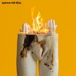 Album cover of Quince Mil Días