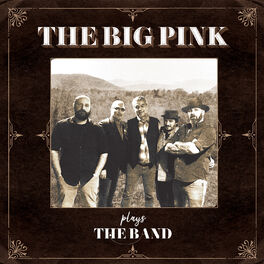 Album cover of Plays The Band