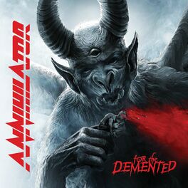 Album cover of For The Demented