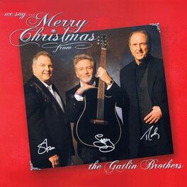 Album cover of We Say Merry Christmas