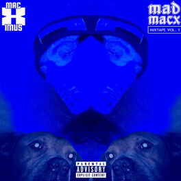 Album cover of Mad Macx Mixtape, Vol. 1