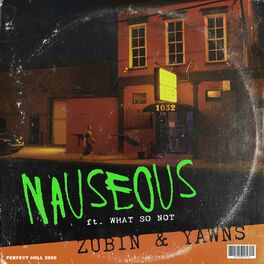 Album cover of Nauseous
