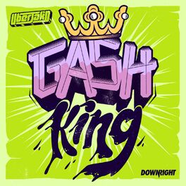Album cover of Gash King