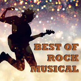 Album cover of Best of Rock Musical