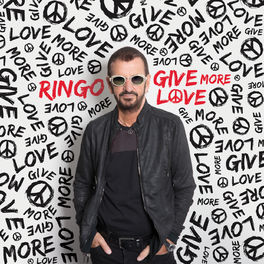 Album cover of Give More Love