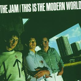 Album cover of This Is The Modern World