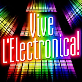 Album cover of Vive L'Electronica!