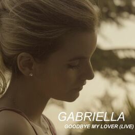 Album cover of Goodbye My Lover (Live)