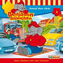 Album cover of Folge 3: Kampf dem Lärm