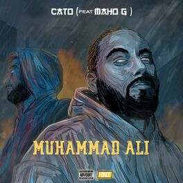 Album cover of Muhammad Ali (feat. Maho G)